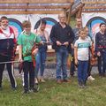 LES ARCHERS DES TROIS-RIVIÈRES RETROUVENT LES PAS DE TIR.