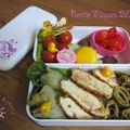 Bento "Pâques 2014"