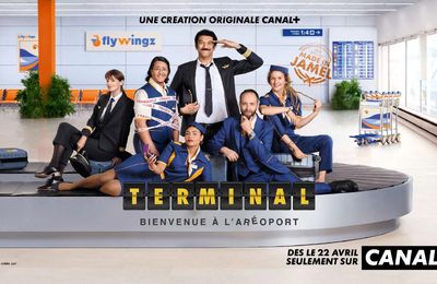 que vaut TERMINAL, cette nouvelle sitcom made in Jamel ?