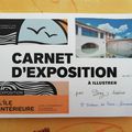 Exemple de Carnet d'Exposition illustré