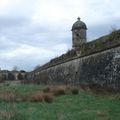 Une ville fortifiée : Brouage