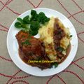 Lapin à la chicorée Leroux
