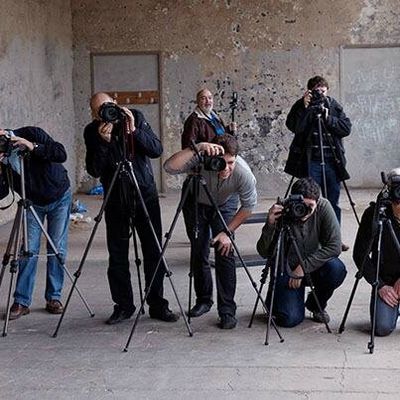 Séance photos en apesanteur à Fourvière (Lyon)