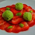 Besoin de vos "J'aime", Concours "Desserts d'été"