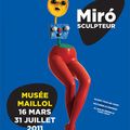 Mes hommages à Joan Miró 