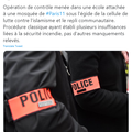 La police débarque dans une mosquée du 11ème à Paris et terrorise les enfants et fidèles