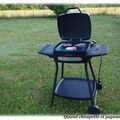 BARBECUE ELECTRIQUE PERFECT COUNTRY 2000 EASY MOVE