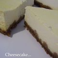 Cheesecake