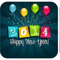 bonne et heureuse année 2014