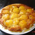 tarte au concombre !!! 