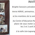 Exposition à Beaumont sur Oise