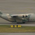 Lockeed C-130H Hercules (501) Oman Royal Air Force