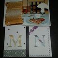 Echange ATC Alphabet M/N