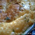 MON OMELETTE FROMAGE FRAIS, MENTHE ET CIBOULETTE