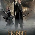 Posters internationaux du Hobbit: La Desolation de Smaug