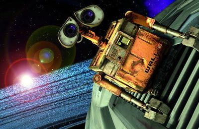 WALL-E : Votre prochain Disney Pixar!