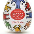 Egg DANCE Keith Haring - TENGA