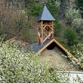 La chapelle de saint-Guillaume et sa légende - Eygliers - (Guillestrois)