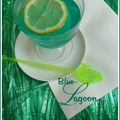 COCKTAIL BLUE LAGOON (VODKA)