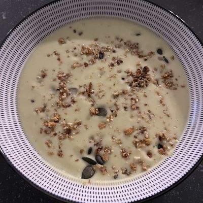 Velouté de chou fleur 