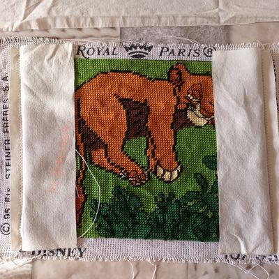 Un autre sac à trésor ...