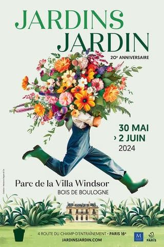 Jardins, jardin