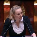 VIDEO. Marion Maréchal-Le Pen: «vous êtes des féministes ringardes, d'un temps 68tard révolu»