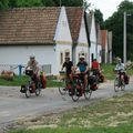 Budapest à la frontière Croate 