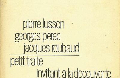 GO 2 (Lusson Perec Roubaud)
