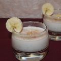 Tapioca à la banane