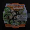 Tofu mariné