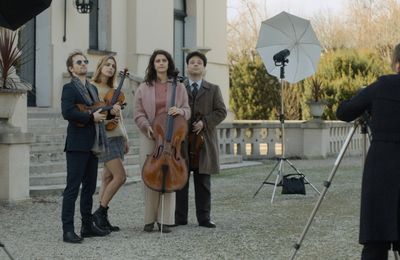 [CRITIQUE] Les Musiciens de Grégory Magne ; chercher l'harmonie