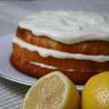 Gâteau au citron, le meilleur de toute ma vie ;-)