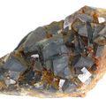 fluorite bleue