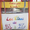 Pour des Titous ... et une chouette Idée ...