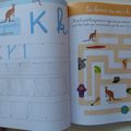 Un gros cahier Montessori pour les petits