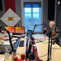 L'écrivain et historien Jean Louis von Hauck en entretien avec Thierry Georges sur les ondes de R C F Jerico Moselle 