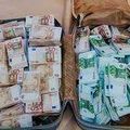 VALISE MAGIQUE QUI PRODUIRE DES BILLETS DE BANQUE