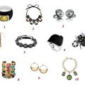 10 bijoux pour le printemps