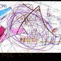 Lucas - "Mailing Art" (crayons de couleurs sur enveloppe-4fevr2008)