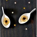 ☆ Calendrier de l'avent : 1 surprise par jour ☆ Jour 3 : Carpaccio de Saint-Jacques aux zestes de citron et caviar d'Aquitaine