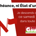 Ni déchéance ni état d’urgence, soyons nombreux le 30 !