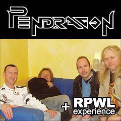 PENDRAGON / RPWL EXPERIENCE - Photos / Live Report (Fr) - Paris 24 oct 2008