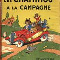 LES CHAMINOU A LA CAMPAGNE