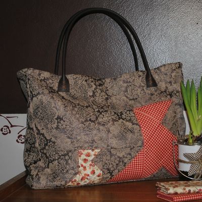 J'aime bien celui-là aussi dans les tons