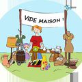 VIDE MAISON LE DIMANCHE 5 NOVEMBRE