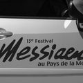 Briançon, festival Messiaen 2010.