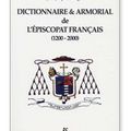 DICTIONNAIRE ET ARMORIAL DE L'ÉPISCOPAT FRANÇAIS