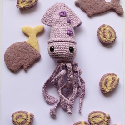 Crochet goûter du Mercredi (2)