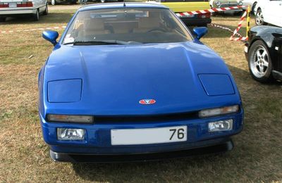 Venturi 200 (1986-1990)